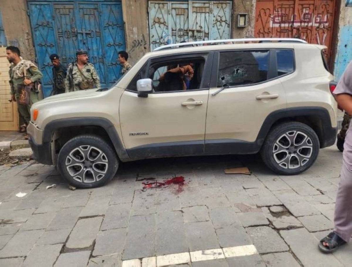 مقتل المتهم باغتيال المشهري في اشتباك مع الأمن بتعز