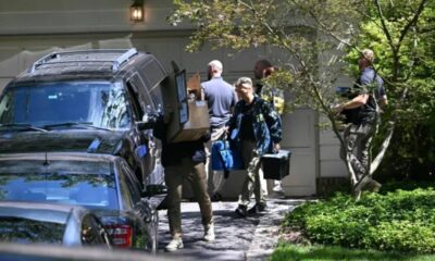 وثائق سرية أمريكية جديدة تُكتشف في منزل بولتون