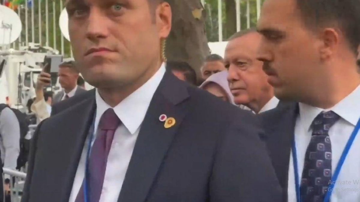 شرطة نيويورك توقف موكب أردوغان: الأسباب والتفاصيل