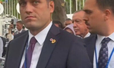 شرطة نيويورك توقف موكب أردوغان: الأسباب والتفاصيل