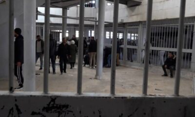 اكتشاف سجن سري في حمص واعتقال سجّان صيدنايا