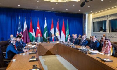 قمة إسلامية: ترامب يخطط لاستقرار فلسطين