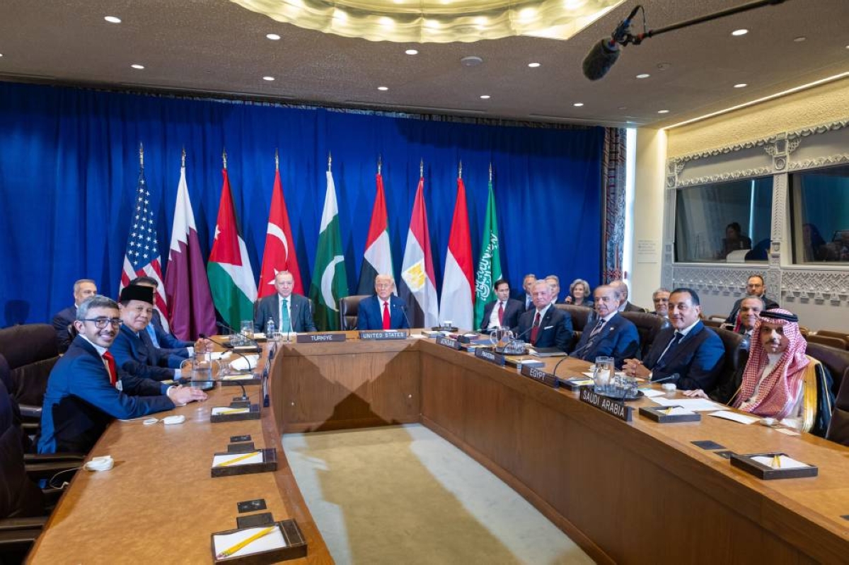 قمة إسلامية: ترامب يخطط لاستقرار فلسطين