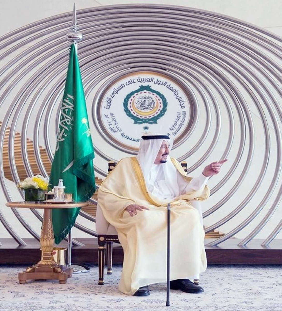 السعودية: دور محوري في استقرار العالم العربي