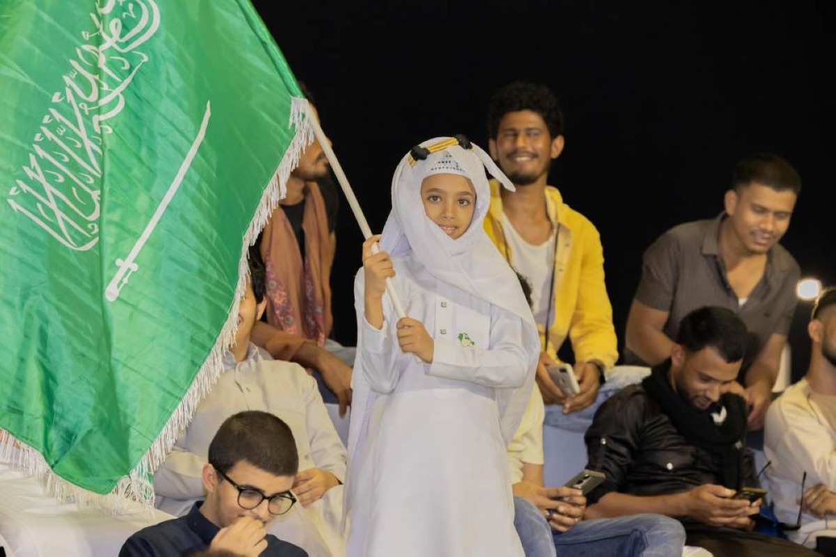 محافظ صبيا يحتفل باليوم الوطني السعودي الـ95
