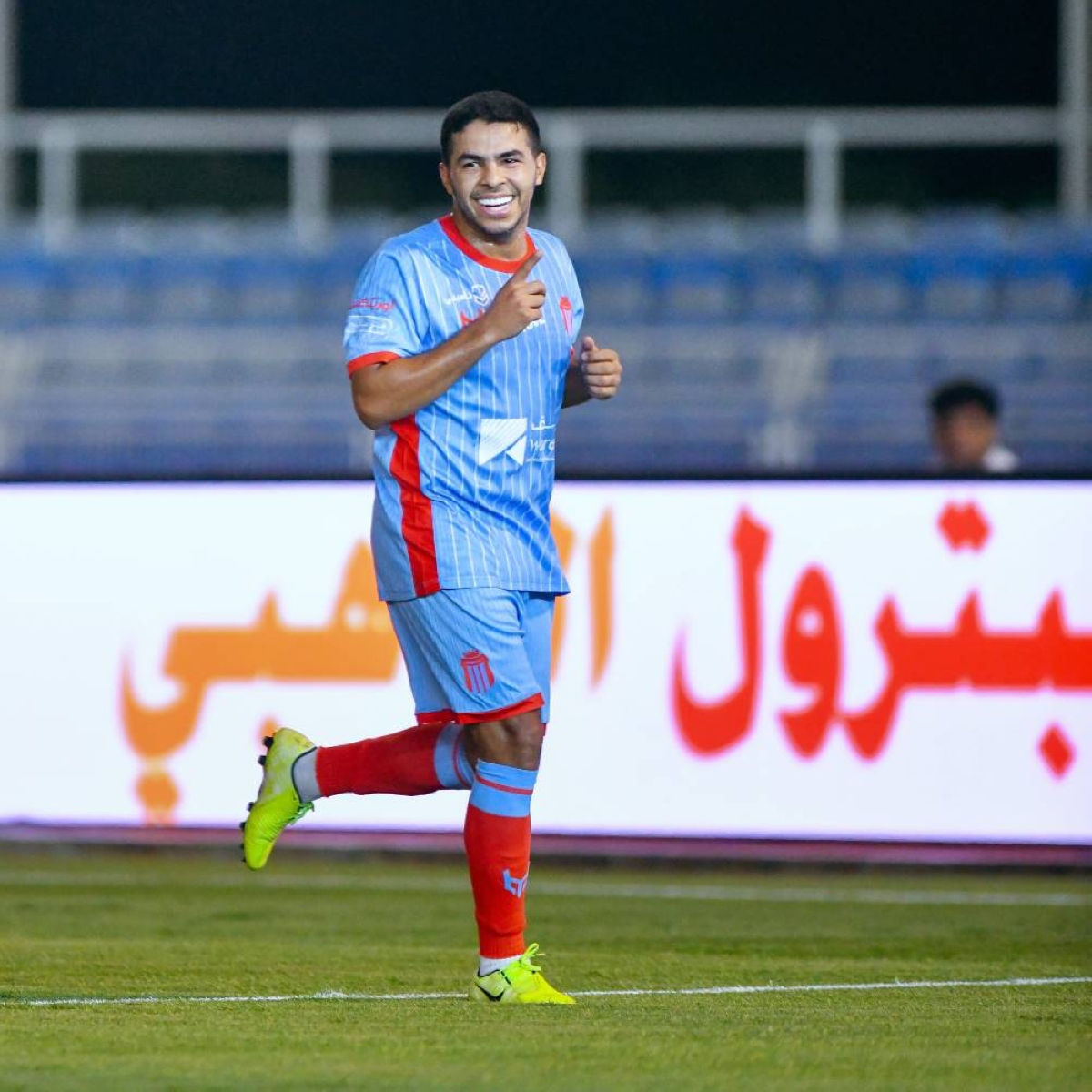 الرياض يهزم الجبيل بهدف يحيى في مباراة مثيرة