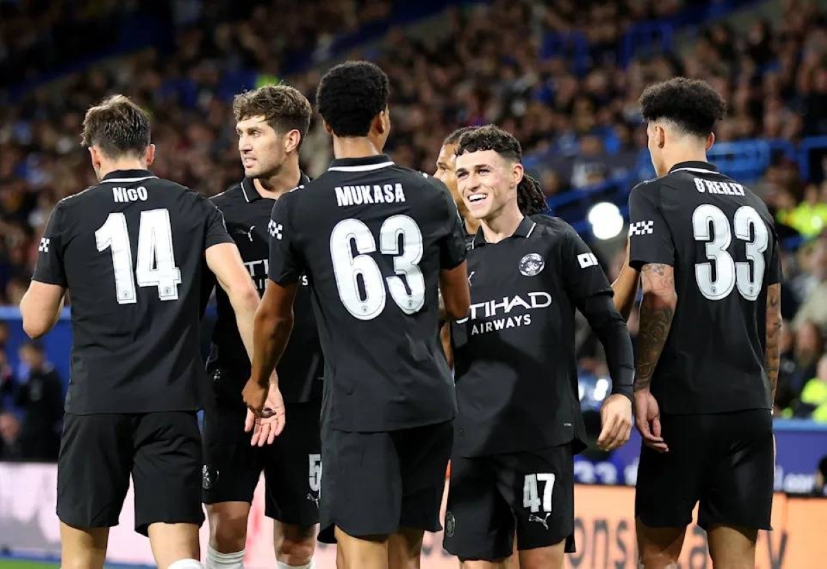تأهل السيتي وأرسنال ونيوكاسل وتوتنهام لدور الـ16 بكأس كاراباو