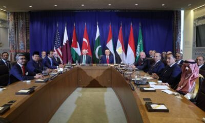 السيسي يثني على دور ترمب في إحلال السلام بغزة والشرق الأوسط