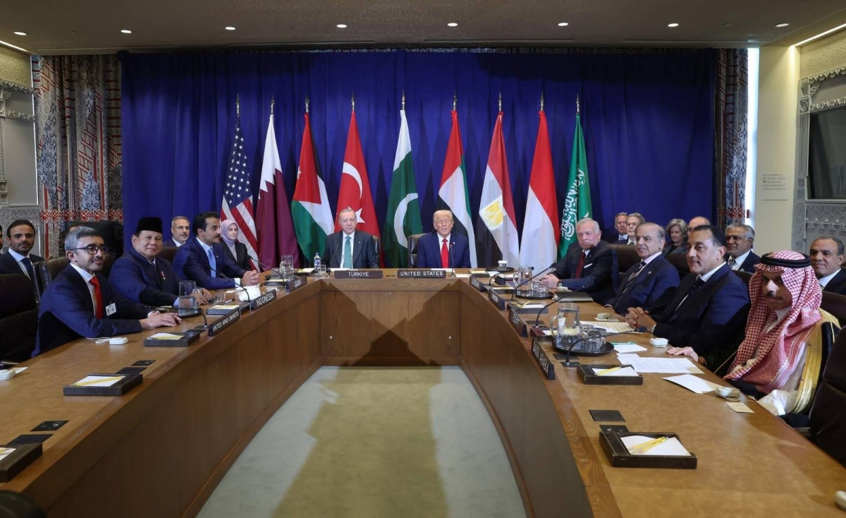 السيسي يثني على دور ترمب في إحلال السلام بغزة والشرق الأوسط