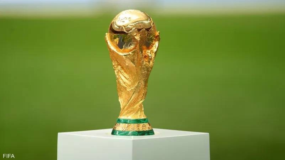 فيفا يدرس زيادة عدد المنتخبات في كأس العالم إلى 64
