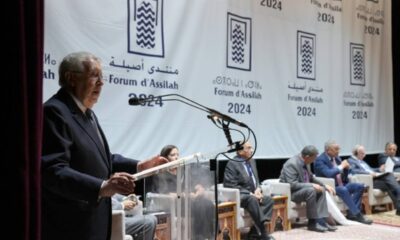 استعادة بن عيسى: أيقونة الثقافة ورجل الدولة