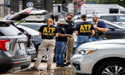 إطلاق نار في دالاس: رسائل الرصاص تكشف الدوافع