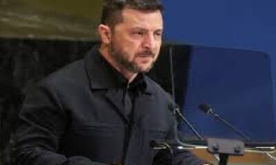 متى يتنحى زيلينسكي عن الرئاسة الأوكرانية؟