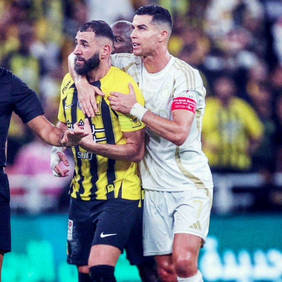الاتحاد يواجه النصر في قمة العروس: من سينتصر؟