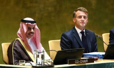 حل الدولتين: مستقبل جديد للقضية الفلسطينية