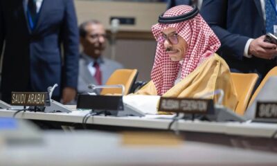 وزير الخارجية يجتمع مع نظيره الكوري في ترويكا القمة العربية