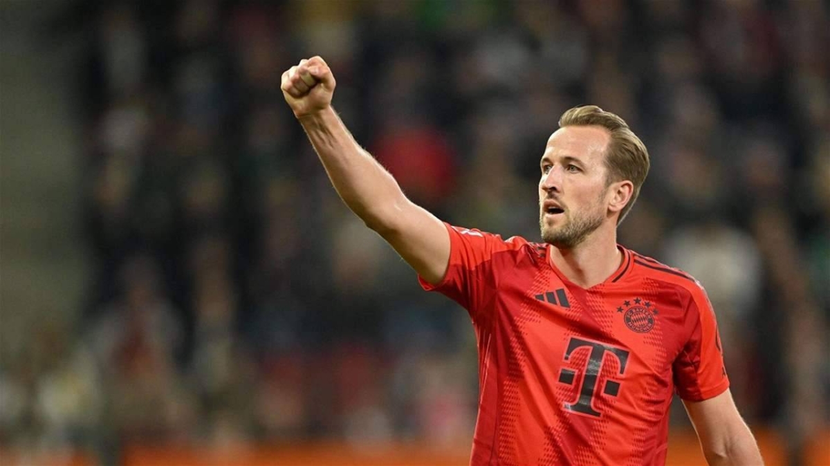 بايرن ميونخ يرفض شرط 65 مليون يورو لرحيل كين