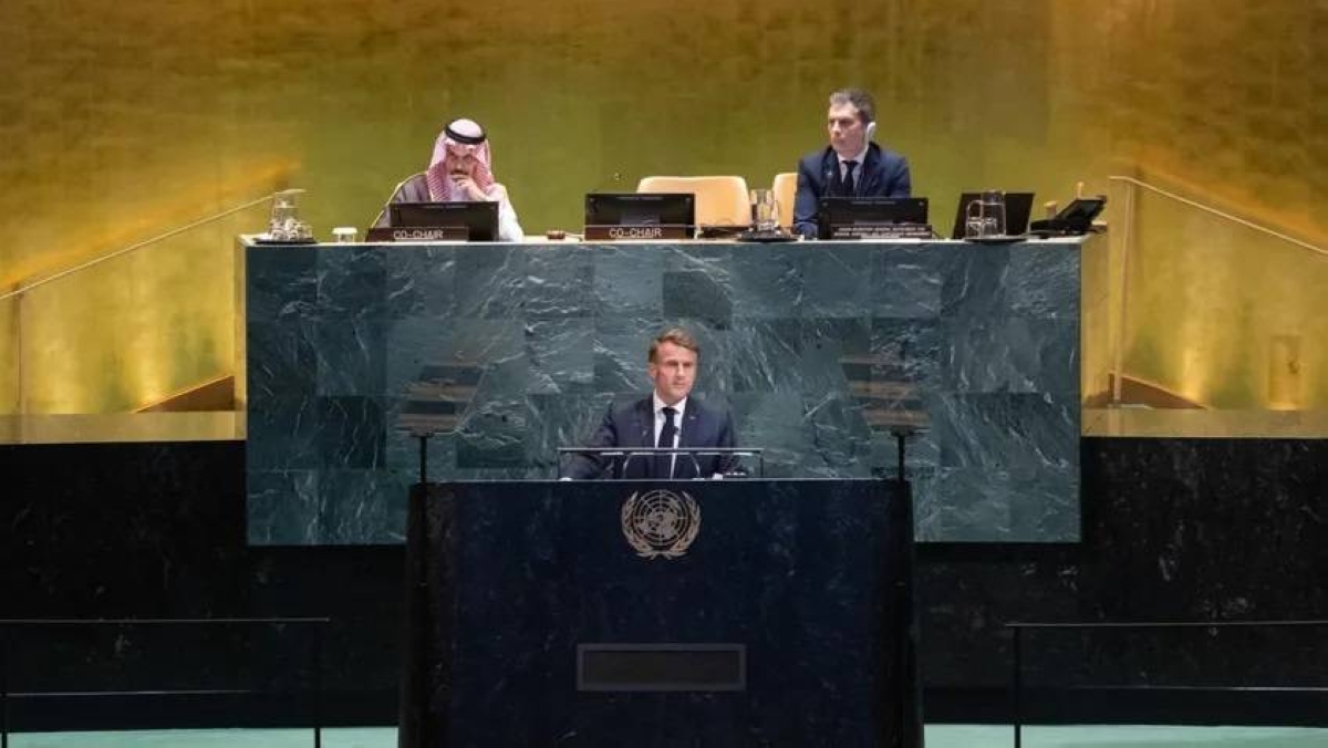 حل الدولتين: مستقبل فلسطين وتاريخ جديد