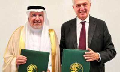 "سلمان للإغاثة والأمم المتحدة يدعمان لاجئي أوكرانيا"