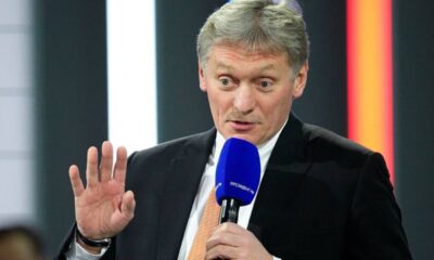 الكرملين: زيلينسكي يرفض مبادرات السلام الروسية