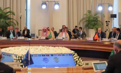 النائب العام يحضر اجتماع المدّعين العامّين في طشقند