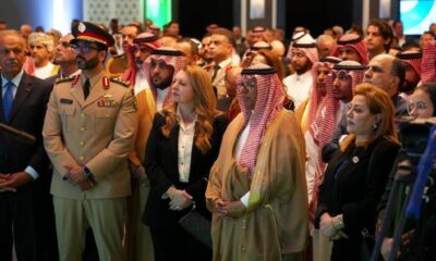 احتفال سفارة السعودية في الأردن باليوم الوطني السعودي