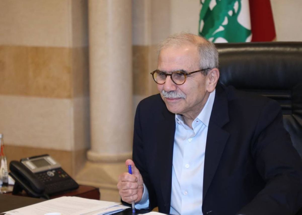 رئيس وزراء لبنان ينتقد الأمن بعد حادثة الروشة