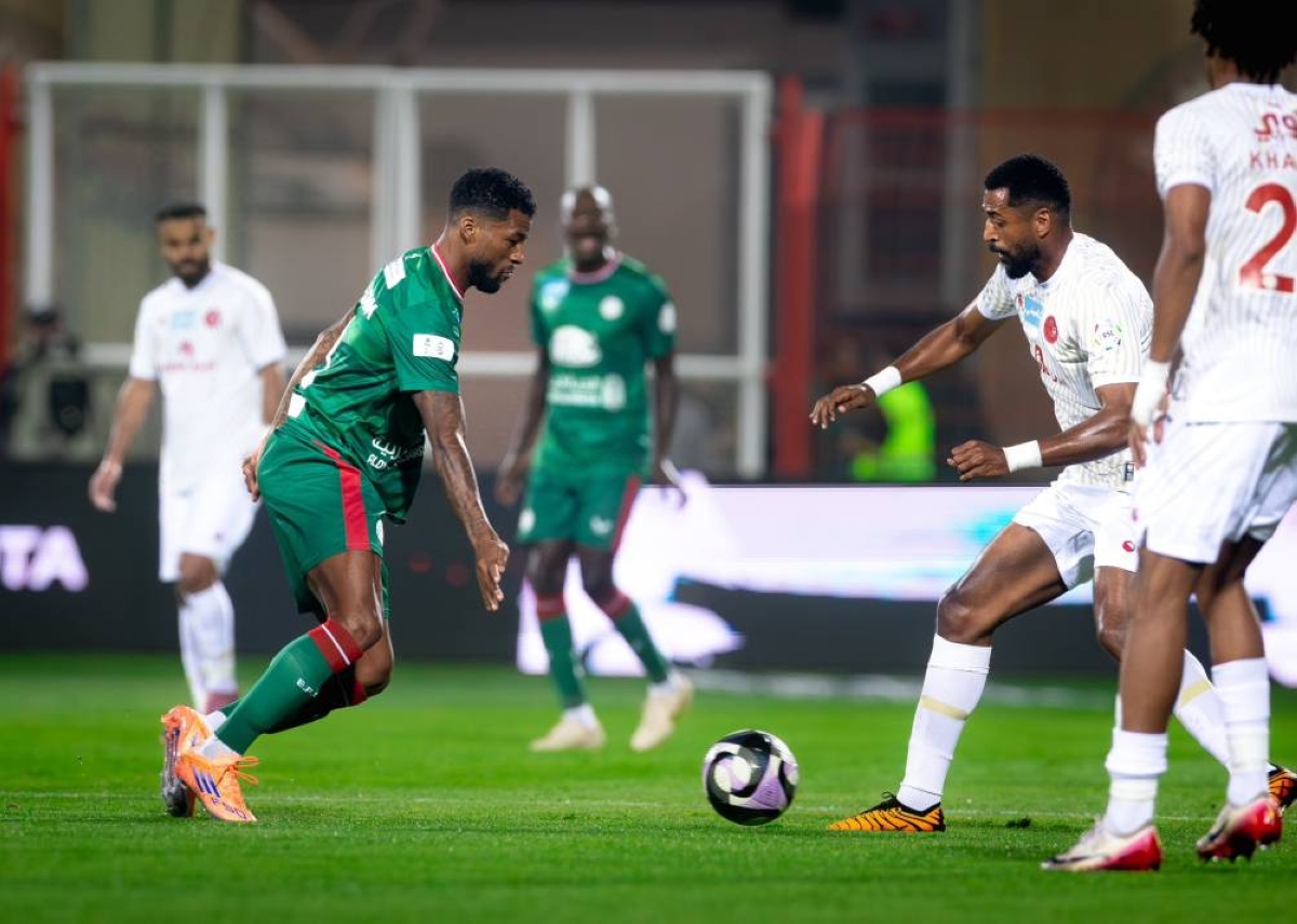 الاتفاق يحقق الفوز ويحصد النقاط الثلاث في الدوري السعودي