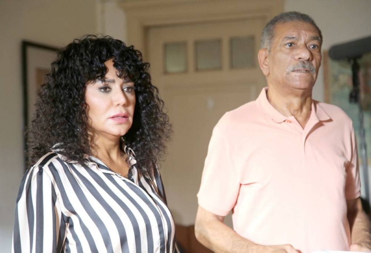 دراما "لينك": سيد رجب ورانيا يوسف يكشفان جرائم النصب الإلكتروني