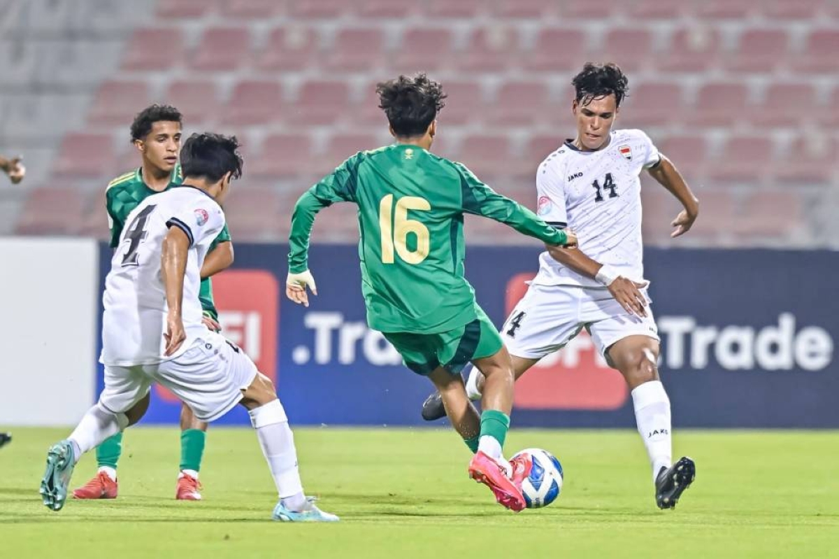 تأهل منتخب السعودية تحت 17 لنصف نهائي كأس الخليج