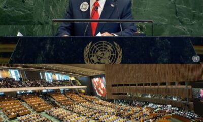 انسحاب الوفود من خطاب نتنياهو في الأمم المتحدة الدورة 80