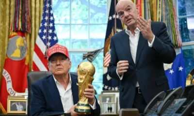 ترمب يهدد بنقل مباريات المونديال من مدن غير آمنة