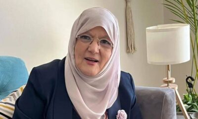 شمس البارودي تكشف حقيقة عودتها للفن بعد اعتزال طويل