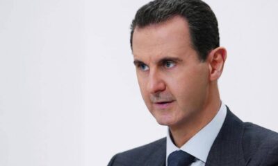 مذكرة توقيف دولية ضد بشار الأسد بتهم غيابية