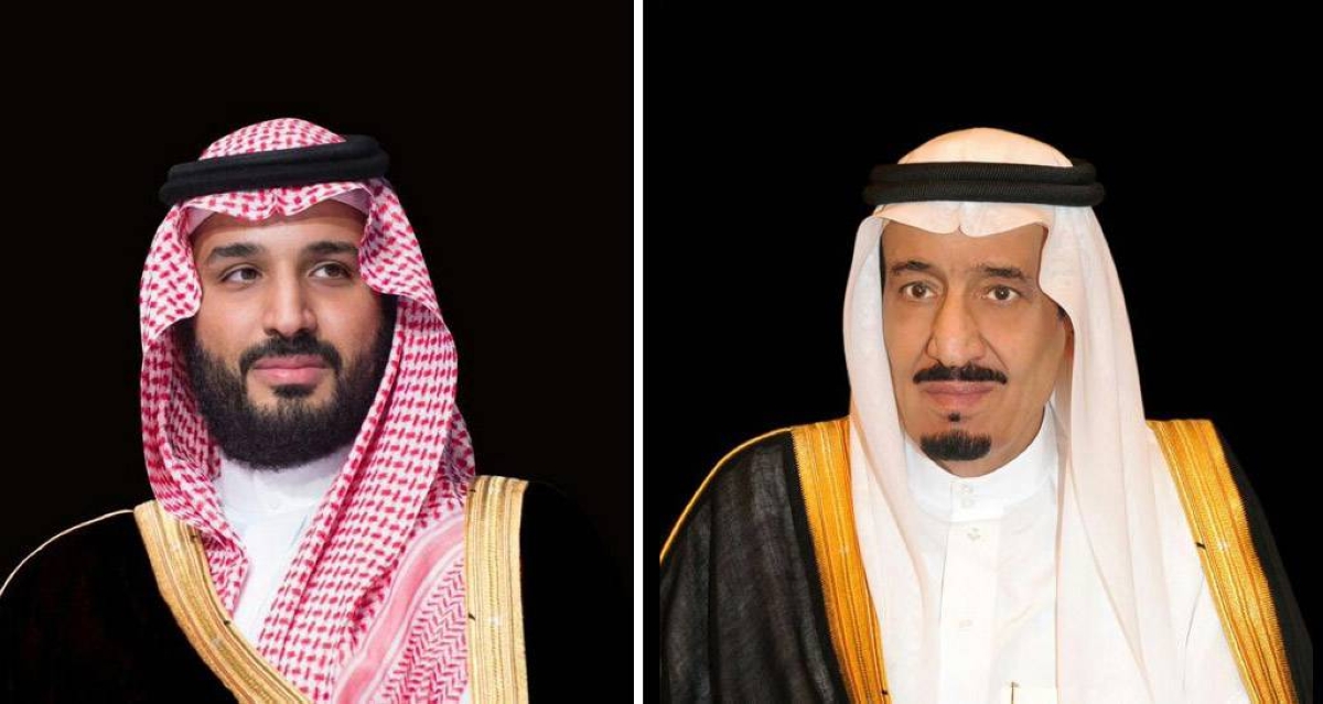 تهنئة خادم الحرمين وولي العهد لرئيس تركمانستان بالاستقلال