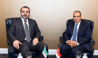 تعافي سوريا يعزز الأمن القومي العربي ومصر تدعم