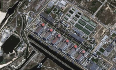 انقطاع الكهرباء يهدد زابوريجيا بكارثة نووية وشيكة