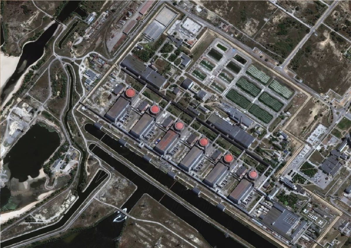 انقطاع الكهرباء يهدد زابوريجيا بكارثة نووية وشيكة