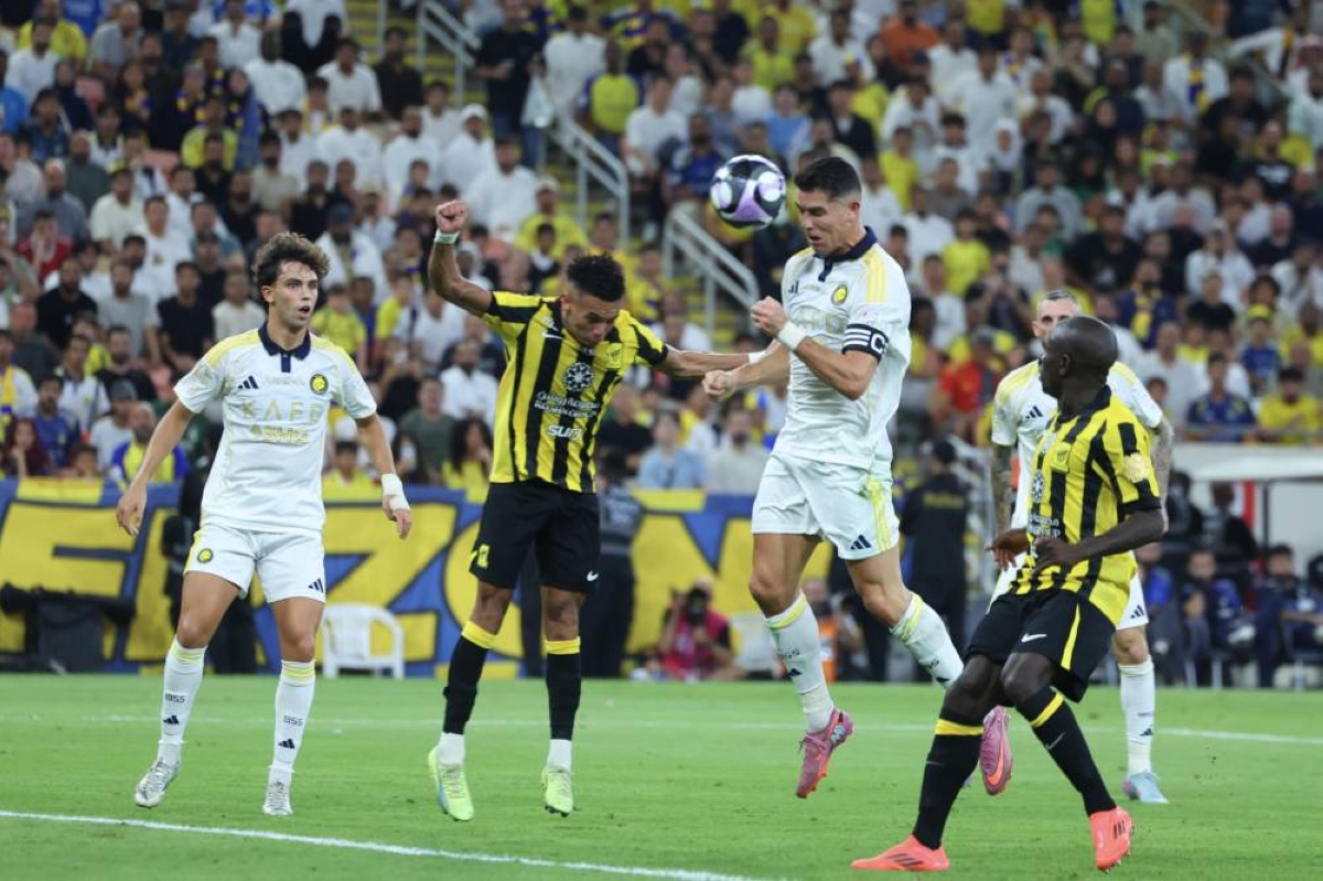 جيسوس: الاتحاد يتفادى هزيمة ثقيلة في المباراة الأخيرة