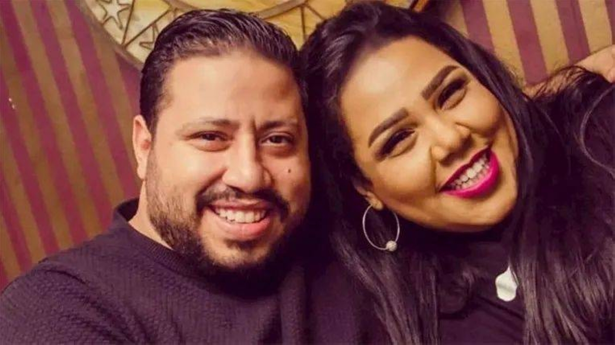 شيماء سيف تتجاهل التعليق على شائعات انفصالها مجدداً