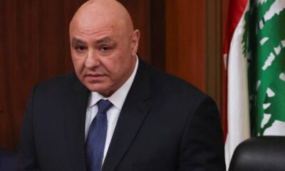 الرئيس اللبناني: حماية الدولة هي الضمان الحقيقي للأمان