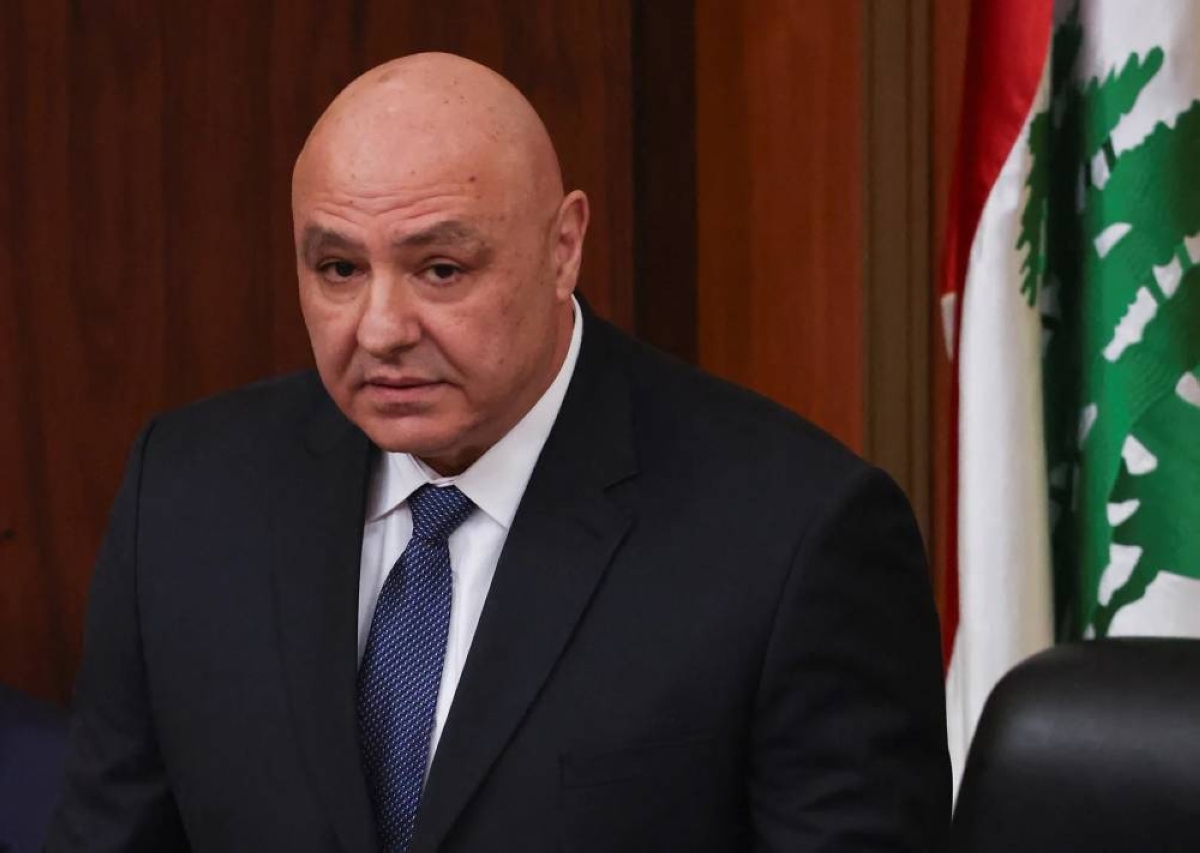 الرئيس اللبناني: حماية الدولة هي الضمان الحقيقي للأمان