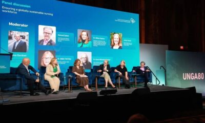 اختتام فعالية "الصحة بلا حدود" في نيويورك للتخصصات الصحية