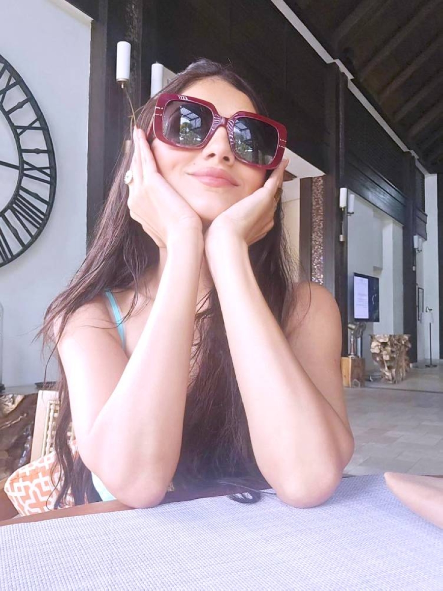 مي عمر تتصدر قائمة الأعلى أجراً في 2026