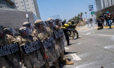 تعزيز القوات الأمريكية في بورتلاند بقرار من ترمب