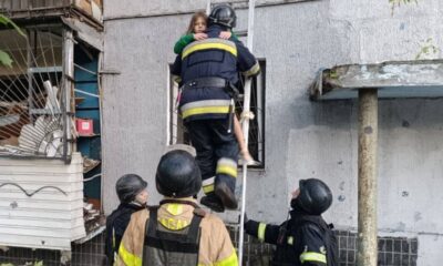 روسيا تهاجم كييف بـ500 طائرة و40 صاروخاً