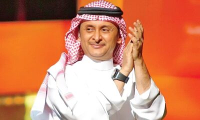 عبدالمجيد عبدالله يطلق جولته وألبومه الجديد من الكويت