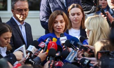 المولدوفيون يقررون: البرلمان بين روسيا والغرب