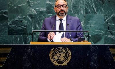 160 دولة تعترف بفلسطين بعد إعلان سان مارينو