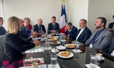 تأثير العقوبات على العلاقات الدبلوماسية بين أوروبا وإيران